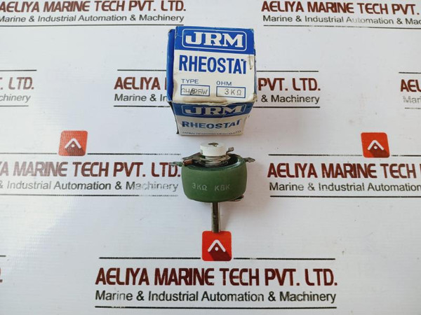 Jrm Ghb25W Resistor 3KΩ Kbk