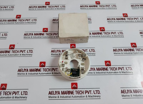 Tata Honeywell Thi-1000Brel Latching Relay Detector Base 12V