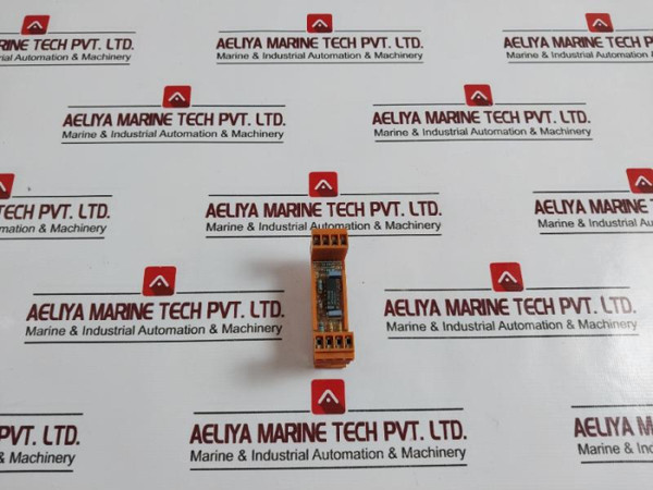 Weidmuller 77253/Ps Relay Module Tsf/Tsg W013098 005