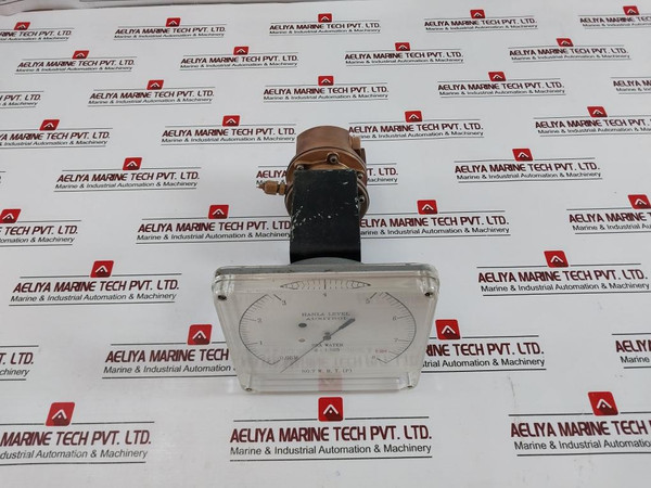 Hanla 7 W.B.T(P) Sea Water Level Transmitter High Precision D 1.025 0.06-8M