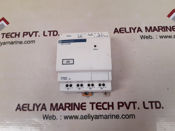 Telemecanique sr1 e121bd logic compact module