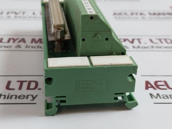 Phoenix Contact Um 45-d37Sub/B/Zfkds Interface Module 2293695