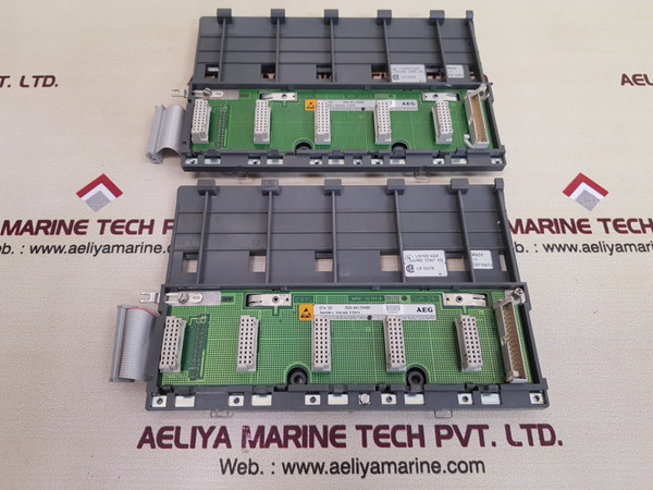 Aeg dta 201 rev.10 secondary subrack 7628-042.244801