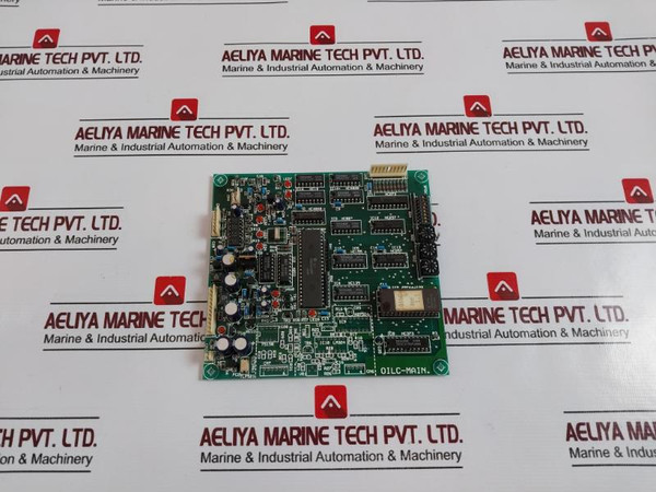 Olic-main 27C644128 Printed Circuit Board