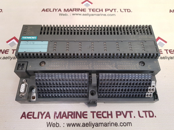 Siemens Et 200B-32Do Digital Output Module 132-0Bl01-0Xb0