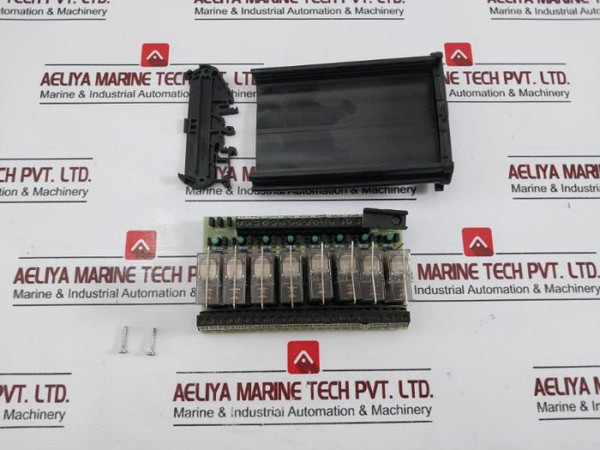 Trinity Touch Tt-imrb-08024D1S-c 8 Channel Relay Card 039903246