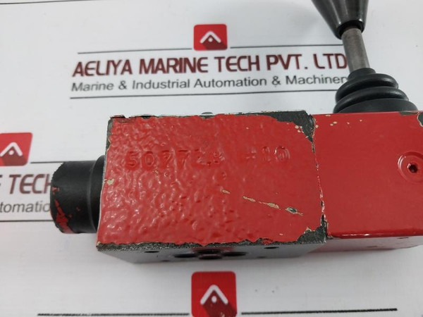 Vickers Dg17V-3-2A-60 Directional Control Valve 02-127342