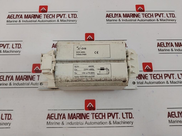 Ds Bsn 400L Dsms-p400 Electronic Ballast 220V 60Hz