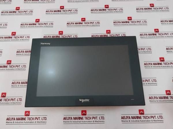 Schneider Electric Hmipsph752D1801 Touch Panel F-06515 Carros E171486
