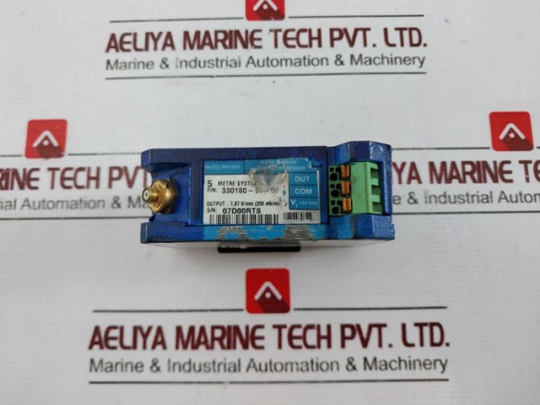 Bently Nevada 3300 Xl 5/8Mm 330180-51-00 Proximitor Sensor 7,87 V/Mm