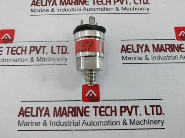 Danfoss Mbs 3000 060G1103 Pressure Transmitter 0-16 Bar 10…30 Vdc