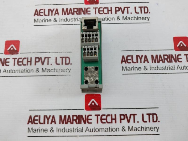 Wago 289-175 Interface Module 30V Ac/42V Dc 1.5A