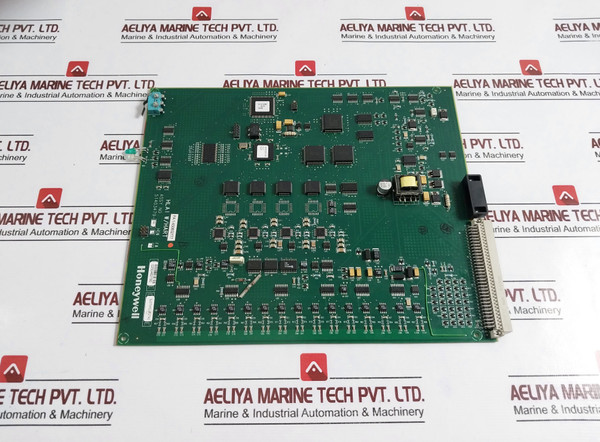 Honeywell 51403479-150 High Level Analog In W/Hart Rev C M1 94V-0 51121201-101