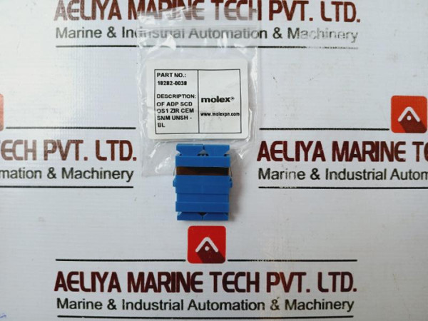 Molex 18282-0038 Fiber Adaptor Duplex Sc Sm 18282-0038 A-4