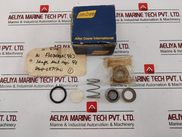 John Crane Fsd3000A Spring Seal Assembly Set Fsd3000A 264-08717Ws Set