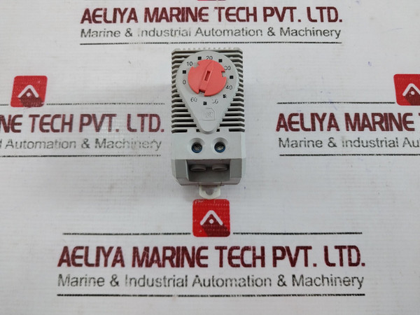 Apt Controls 0-60 Enclosure Thermostat (Bimetal) 16A 250V~ 15A 120V~