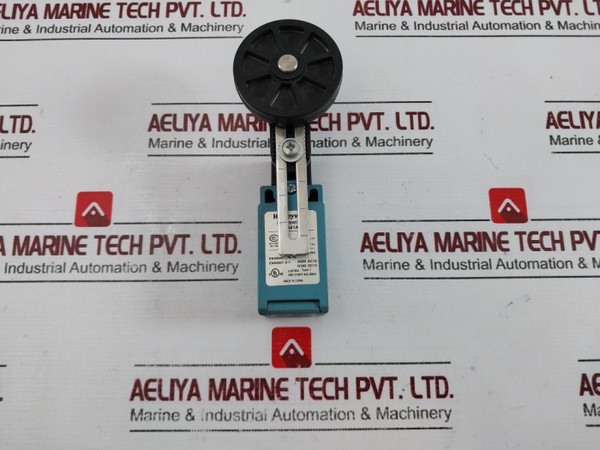 Honeywell Zlda01A2Y Limit Switch, 3A/250V , 10A/600Vac En60947-5-1