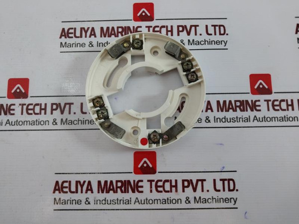 Lot Of 2X Fzb012-2/Fzb012-4 Detector Base