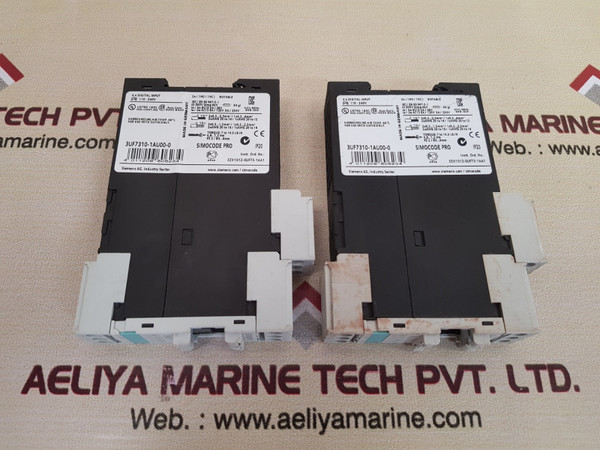 Siemens 3uf7310-1au00-0 digital module dm 110-240v bi