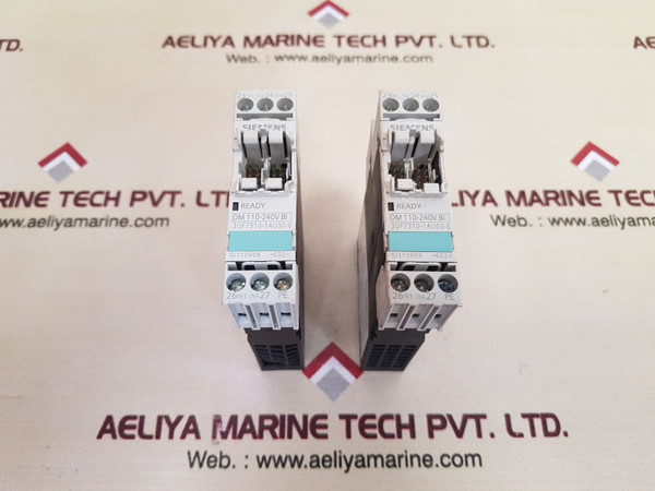 Siemens 3uf7310-1au00-0 digital module dm 110-240v bi