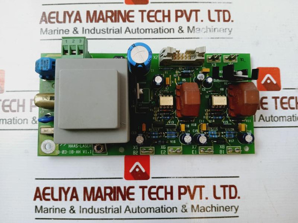 Haas-laser 18-03-18-ls Power Supply Transformer Circuit Board 94V-0, 0303342013