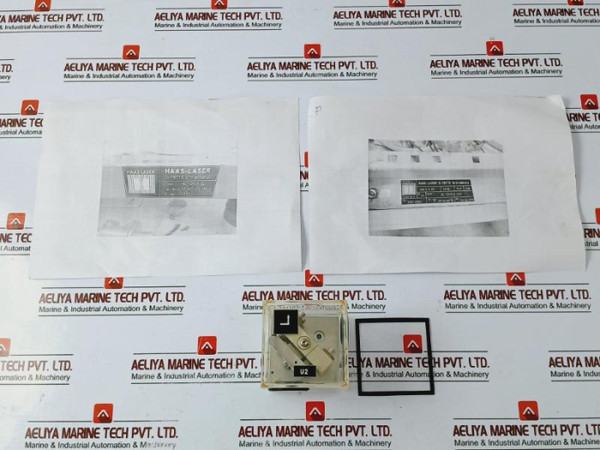 Haas-laser 22-13-09-00/A Turning Mirror 