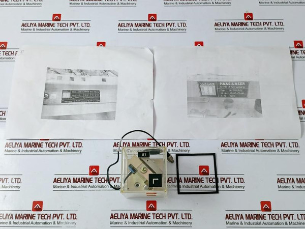 Haas-laser 22-13-26-00/B Laser Deflection Module 