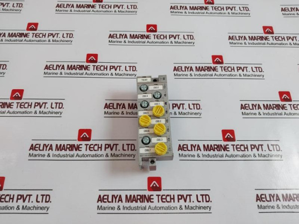 Siemens 6Es7 194-4Cb00-0Aa0 Connection Module For Digital Electronic 24Vdc 4X