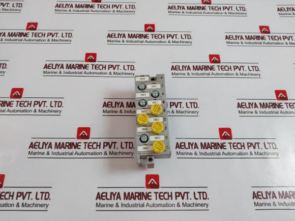 Siemens 6Es7 194-4Cb00-0Aa0 Connection Module For Digital Electronic 24Vdc 4X