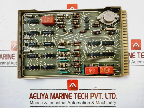 Nebb Uz06A Printed Circuit Board Card, Nl444361, Nl 333 624