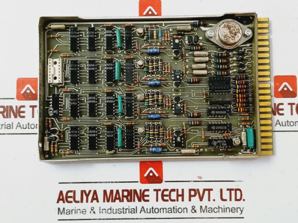 Nebb Nl 120622 Printed Circuit Board Card, Nl 444360, Provet 8, Nl 120622