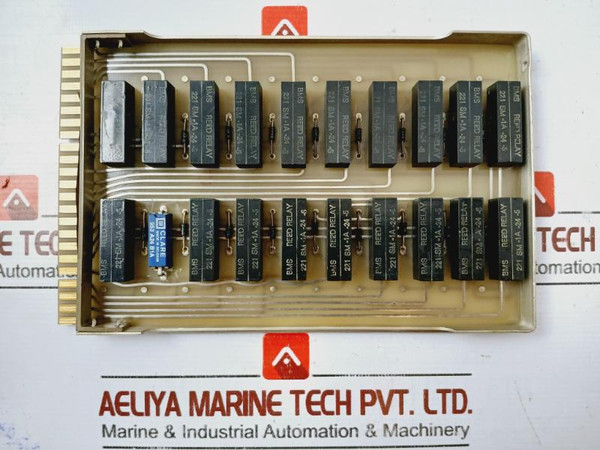 Nebb Lr47A Printed Circuit Board Card, Nl 444356, Nl 333 558