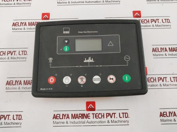 Dse 6020-001-01 Auto Mains Utility Control Module 94V-0, 020-436