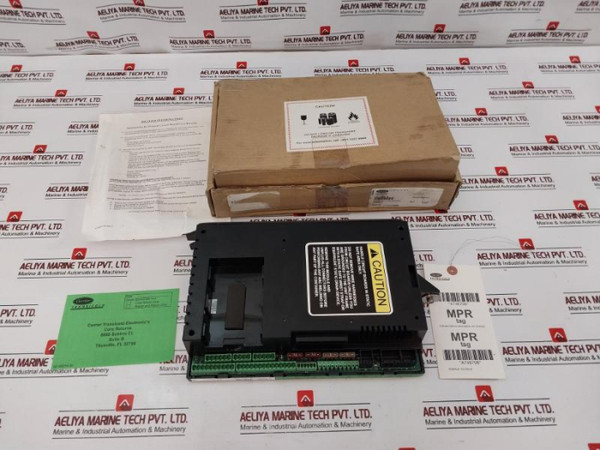 Carrier Micro-link3 12-55012 Datacorder Controller Module En12830 Rev: 5159
