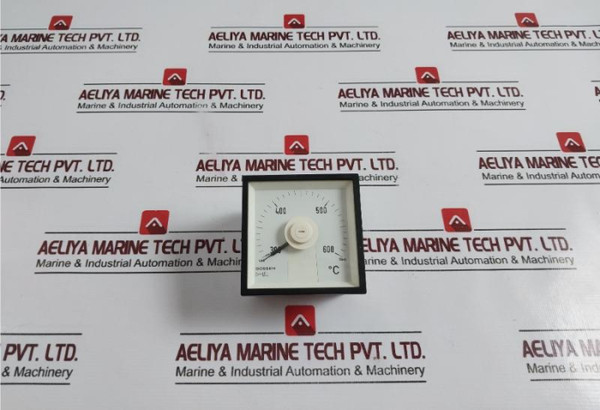 Gossen Analog Temperature Meter 300-600 Deg C 4…20Ma 600V