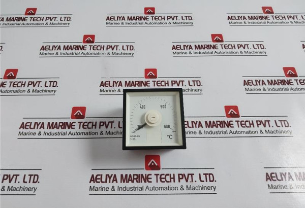 Gossen Analog Temperature Meter 300-600 Deg C 4…20Ma 600V