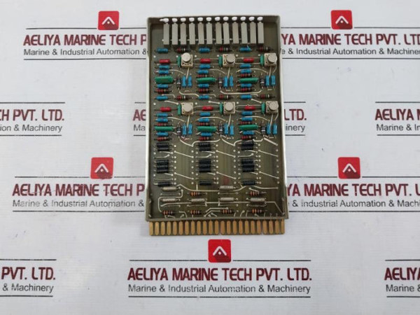 Nebb Ex005Na Programmable Logic Controller Module Provet 2