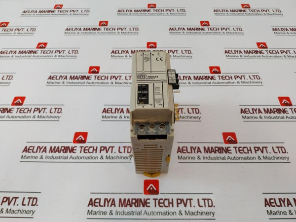 Omron S8Ts-06024 Switching Mode Power Supply 50/60Hz Ac100-240V 1.0A