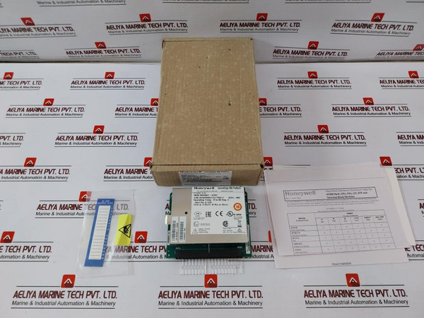 Honeywell 900H02-0202 16-channel Digital Output Module Controledge 900 24 Vdc 