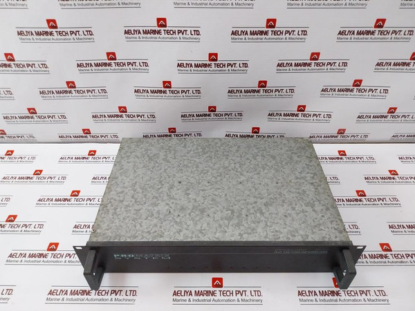 Dynacord Ph 120 Pilot Tone Power Amplifier Surveillance 24V