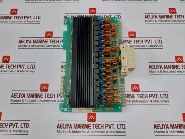 Honeywell 621-2150R Output Module 16 Point 115 Vac 90-140 Vac