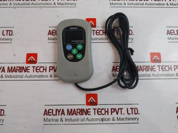 Omron R88A-pr02G Controller Parameter Unit
