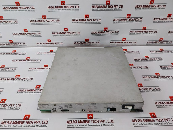 Honeywell 51196653-100 Five-slot File Power Supply Module Rev.C