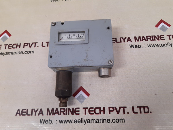 Varma trafag pf-010-w pressure switch