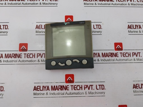Schneider Electric Fdm121 Front Display Module 24Vdc, Class 2, Max 70°C
