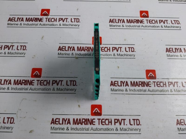 Pepperl +Fuchs S1Sd-1Ai-1U Sc-system Signal Conditioner I/O Dc 24V 1.2W