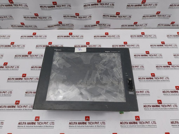 Schneider Electric Mpckt55Nax20N Touchscreen Display Ac 100-240V (Not Working)