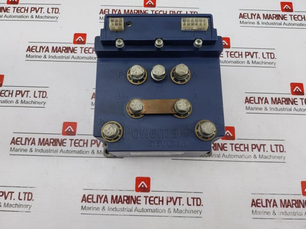 Sevcon Au3720 Powerpak Series Pump Controller 48V 400A 632S45617