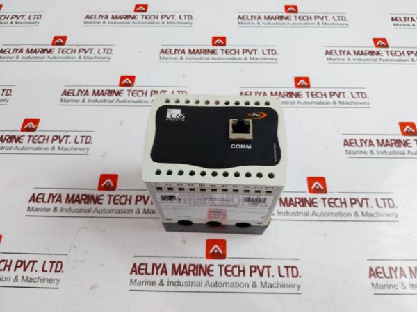 C&S Electric Mpro-200 Display Module 220Vac 50/60Hz In/Ifl: 0.25-5A