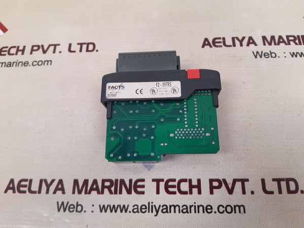 Facts f2-08trs relay output module